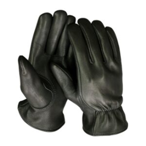 Classic Deerskin Motorcycle Gloves