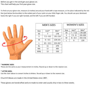 Classic Deerskin Motorcycle Gloves - Image 2