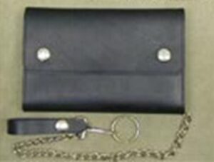 Men's Credit Card Chain Wallet
