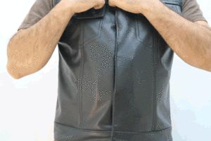 Pockets and x-ray view