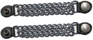 Genuine Mercury Dime Vest Extender