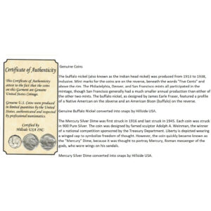 Hillside Genuine Coins