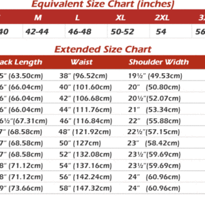 Men's Fitted Racer Jacket - Image 13