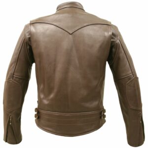 Men's Fitted Racer Jacket - Image 10
