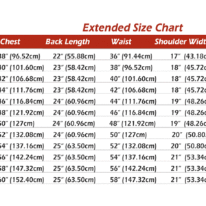 Men's Elite Motorcycle Leather Vest with Braiding - Image 20