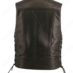 Men's Cruiser Leather Vest
