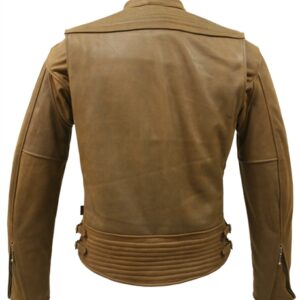 Men's Vintage Leather Jacket