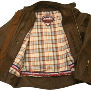 Men's Vintage Leather Jacket