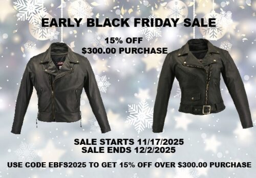 Black Friday Sale
