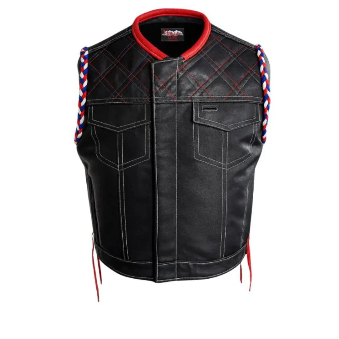 Liberty Biker Vest
